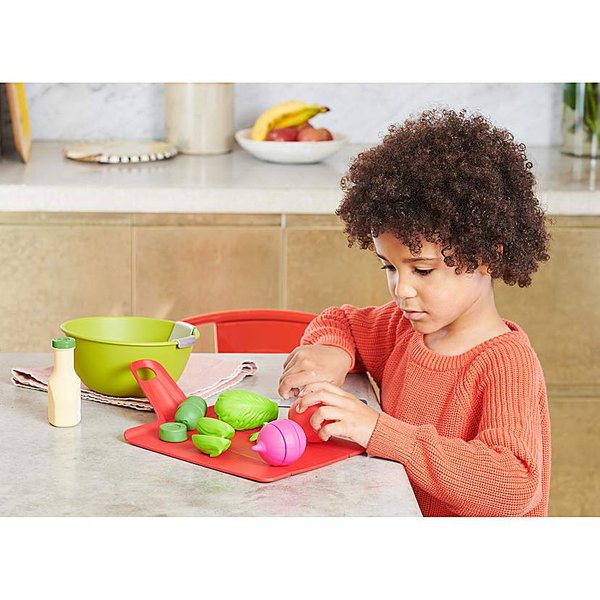 Joseph Salad Serving Set