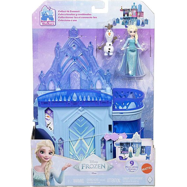 Frozen Elsa Snowy Surprises Stacker