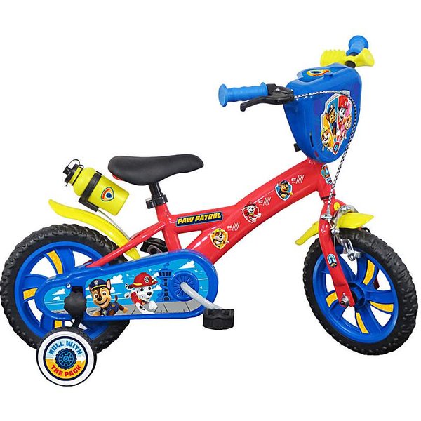 Paw Patrol 12 Kids Bicycle"