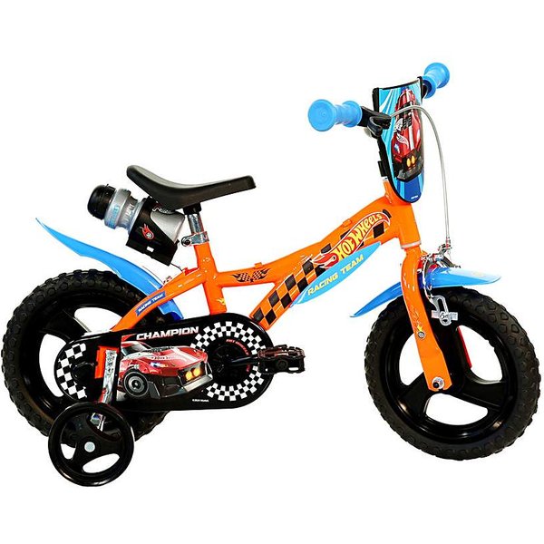 Hot Wheels 12 Kids Bicycle"