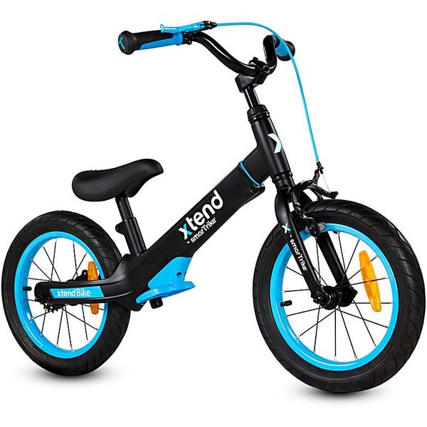 SmarTrike Xtend 14 Blue Black Bike"