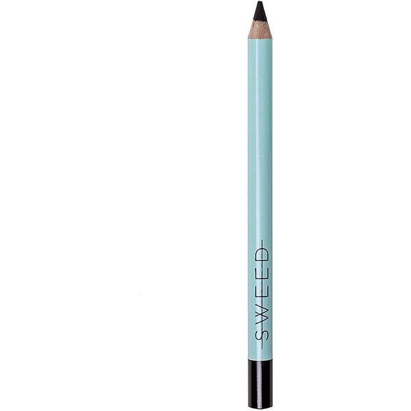 Sweed Satin Kohl Eyeliner - Black - Sweed