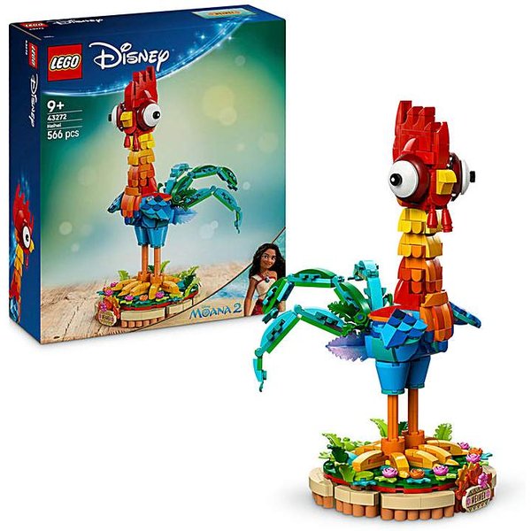 LEGO Disney Moana 2 Heihei Buildable Ani - LEGO Disney