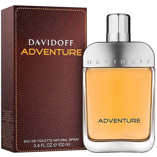 Davidoff Adventure EDT 100ml