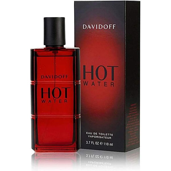 Davidoff Hotwater 110ml EDT