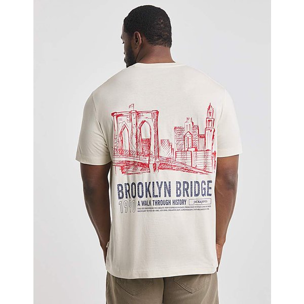 Jack & Jones Brooklyn T-Shirt