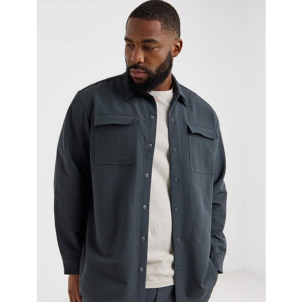 Jack & Jones Point Commute Travel Shirt