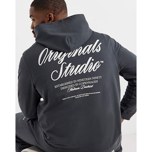 Jack & Jones Norrebro Graphic Hoodie