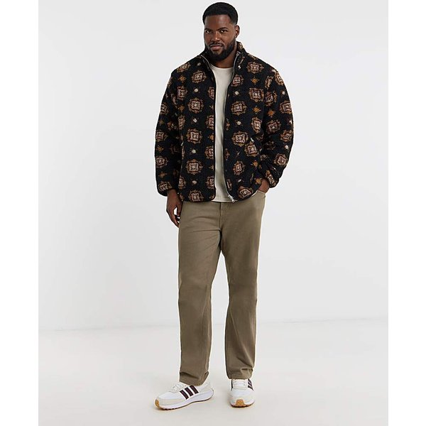Jack & Jones Norrebro Teddy Fleece