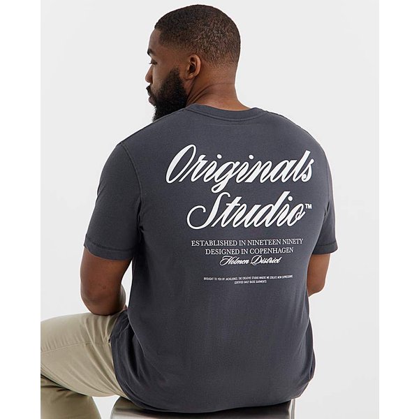 Jack & Jones Norrebro Graphic T-Shirt