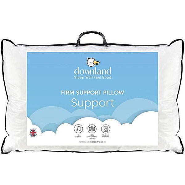 Firm Support Side Sleeper Pillows