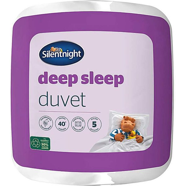 Silentnight Deep Sleep 13.5 Tog