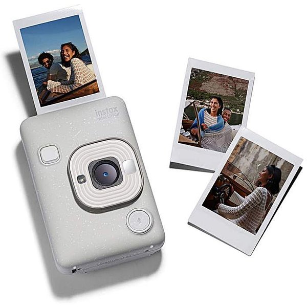 Fujifilm Instax Mini LiPlay Hybrid
