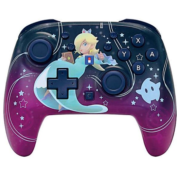 HORI HORIPAD Turbo Wireless Controller Purple - HORI