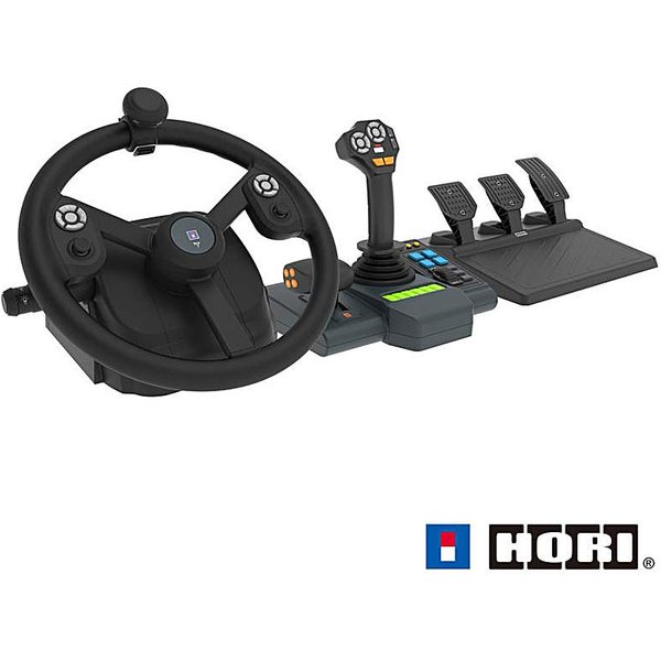 HORI Farming Simulator Vehicle Control