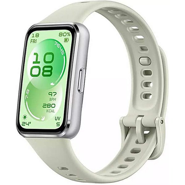 Huawei Band 11 Aluminium Fitness Tracker - Green