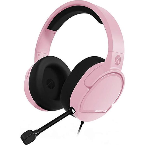 Stealth PANTHER Premium Gaming Headset for XBOX, PS4/PS5, Switch, PC - Blush, none