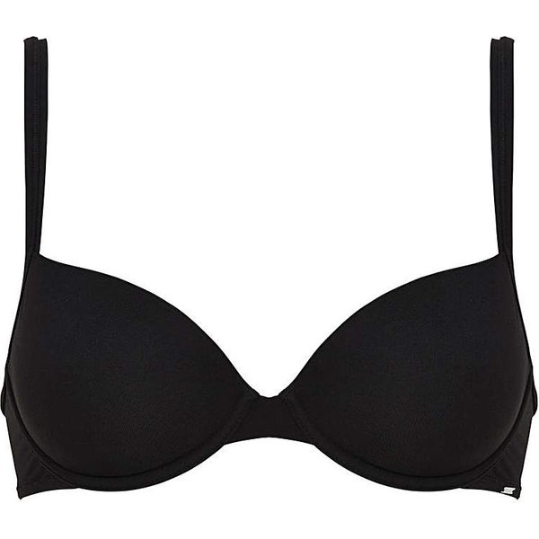 Boux Avenue DD+ T-Shirt Bra Black Black - Boux Avenue - Size: 34FF