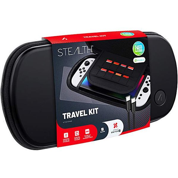 Stealth Premium Travel Kit Switch 2