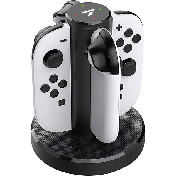Stealth Magnetic Quad Charging Dock