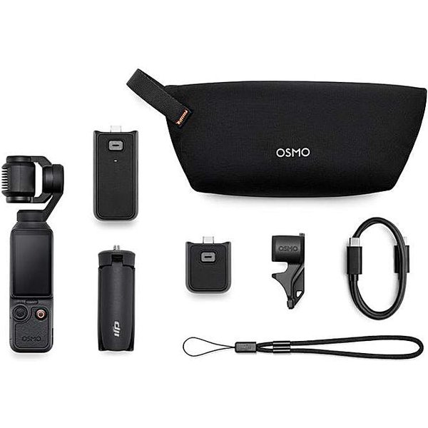 DJI Osmo Pocket 4