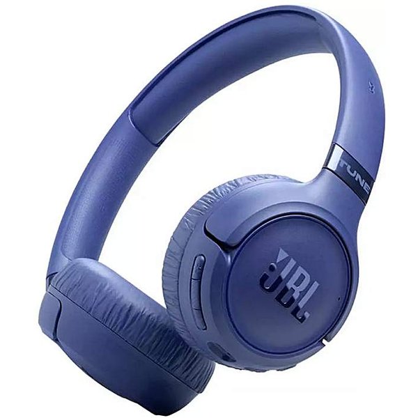 JBL Tune 680NC On-Ear - Blue Blue - JBL