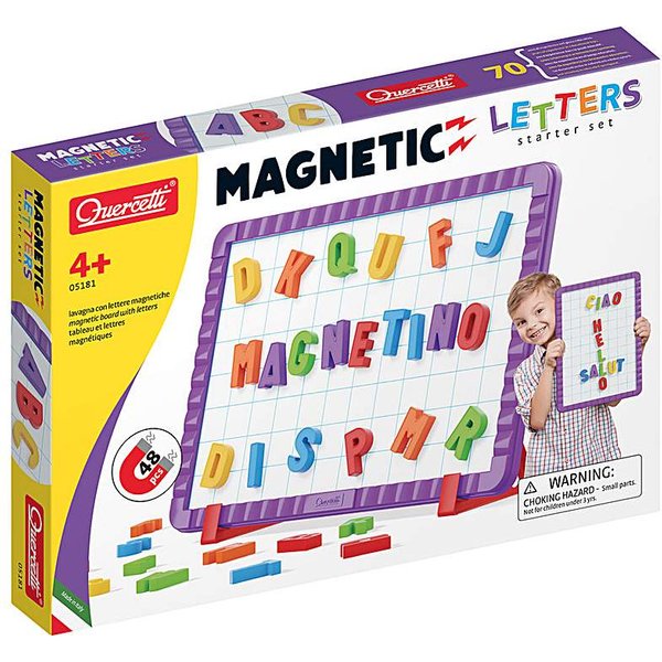 Quercetti Fantacolor Baby 33 Pcs