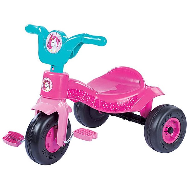 Dolu Unicorn Toddler Trike