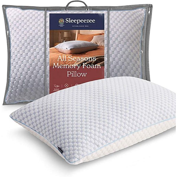Sleepeezee All Seasons Support Pillow