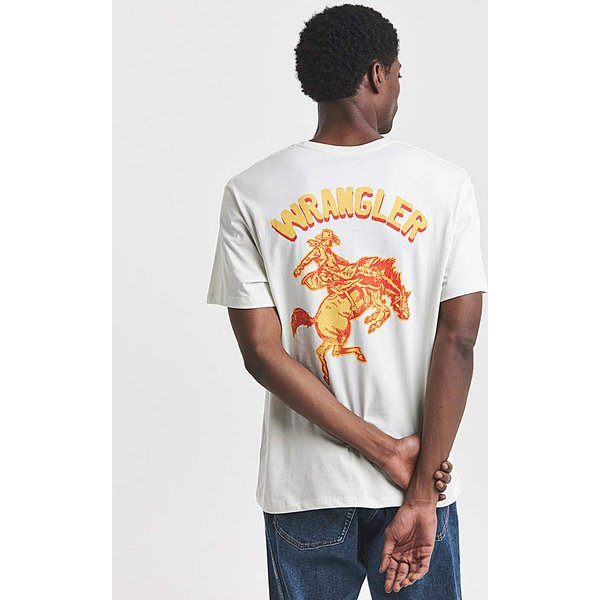 Wrangler Vintage Back Graphic T-Shirt