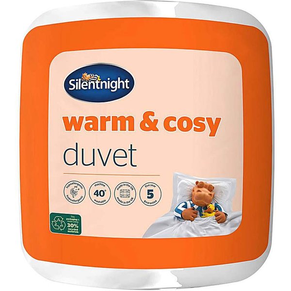 Warm & Cosy 13.5 Tog Duvet