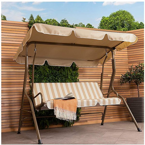 Charles Bentley 2 Seater Swing Seat
