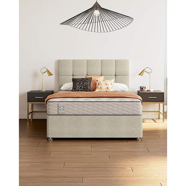 Sealy Ortho Plus Eaglesfield Mattress - Sealy - Size: KINGSIZE