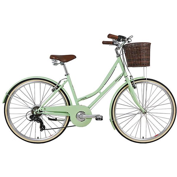 Cambridge Heritage Bike Mint - Dawes - Size: 19IN