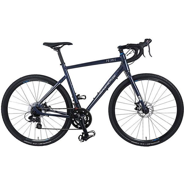 Primal Gravel Bike Blue - Claud Butler - Size: 50CM