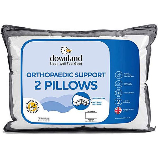 Downland Orthopaedic Support Pillows