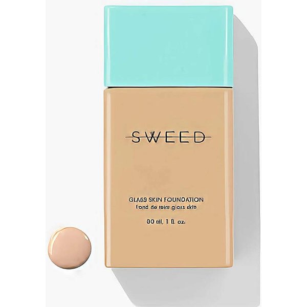 Sweed Glass Skin Foundation - 04 - Sweed