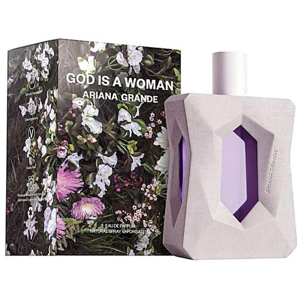 Ariana Grande Women's God Is A Woman Eau De Parfum in Misc | Size: 100ml