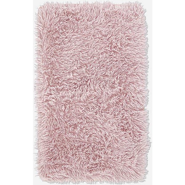 Cuddly Blush Bathmat Blush - Catherine Lansfield - Size: Bath Mat