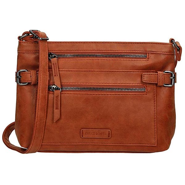 Enrico Benetti Noumea Handbag Rust - Enrico Benetti - Size: ONE SIZE