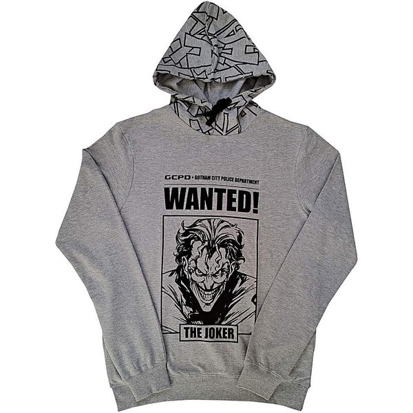 Mens The Joker Hoodie