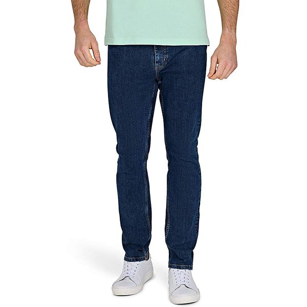Raging Bull Regular Fit Jean Dark Denim - Raging Bull - Size: 30L