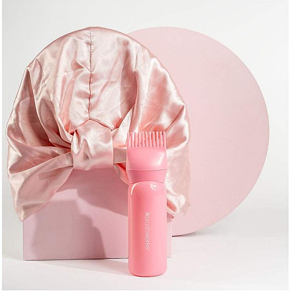 Brushworks Overnight Hair Treatment Set - Spectrum