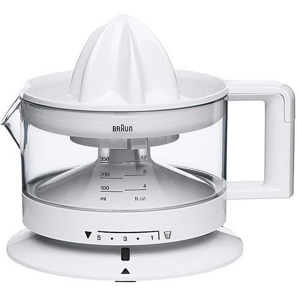 Braun Juiceer - Citrus Quick 1