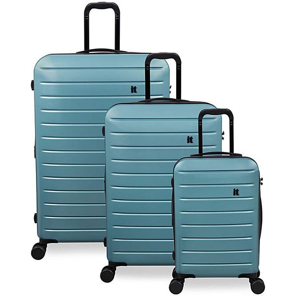 IT Luggage Legion 3pc Suitcase Set