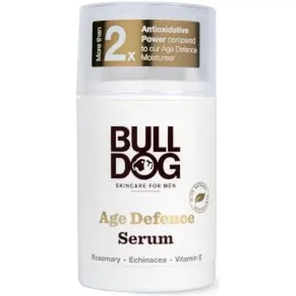 Bulldog Age Defence Serum 50ml
