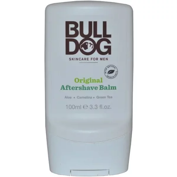 Bulldog Original Aftershave Balm 100ml