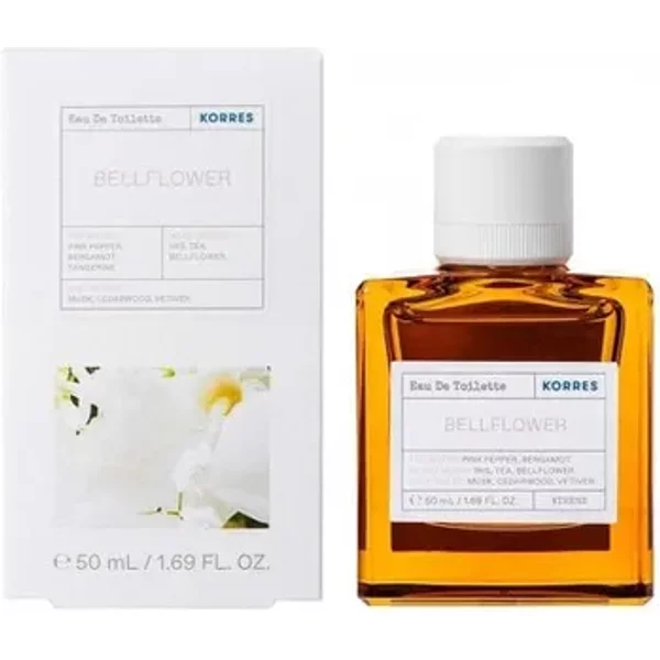 Korres Bellflower Eau De Toilette 50ml