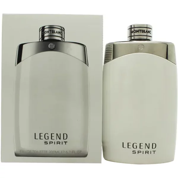 Mont Blanc Legend Spirit by Mont Blanc EDT SPRAY 6.7 OZ for MEN