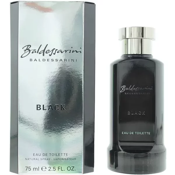 Baldessarini Black by Baldessarini EDT SPRAY 2.5 OZ for MEN
